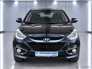 Фото HYUNDAI ix35 I Рестайлинг с пробегом Фото HYUNDAI ix35 I Рестайлинг с пробегом