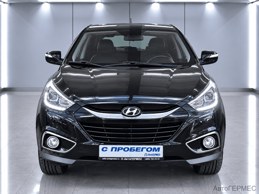 Фото HYUNDAI ix35 I Рестайлинг с пробегом | №2 Фото HYUNDAI ix35 I Рестайлинг с пробегом | №2
