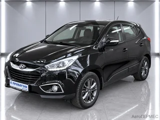 Фото HYUNDAI ix35 I Рестайлинг с пробегом Фото HYUNDAI ix35 I Рестайлинг с пробегом