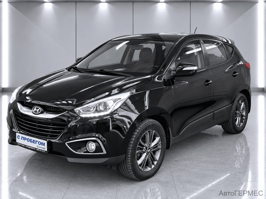 Фото HYUNDAI ix35 I Рестайлинг с пробегом | №1 Фото HYUNDAI ix35 I Рестайлинг с пробегом | №1