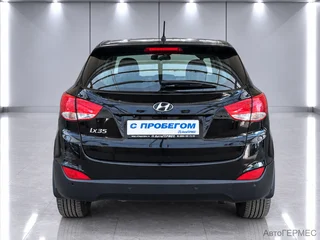 Фото HYUNDAI ix35 I Рестайлинг с пробегом Фото HYUNDAI ix35 I Рестайлинг с пробегом