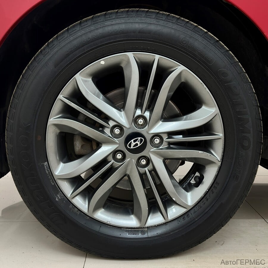 Фото HYUNDAI ix35 I Рестайлинг с пробегом | №15 Фото HYUNDAI ix35 I Рестайлинг с пробегом | №15