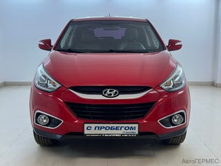 Фото HYUNDAI ix35 I Рестайлинг с пробегом