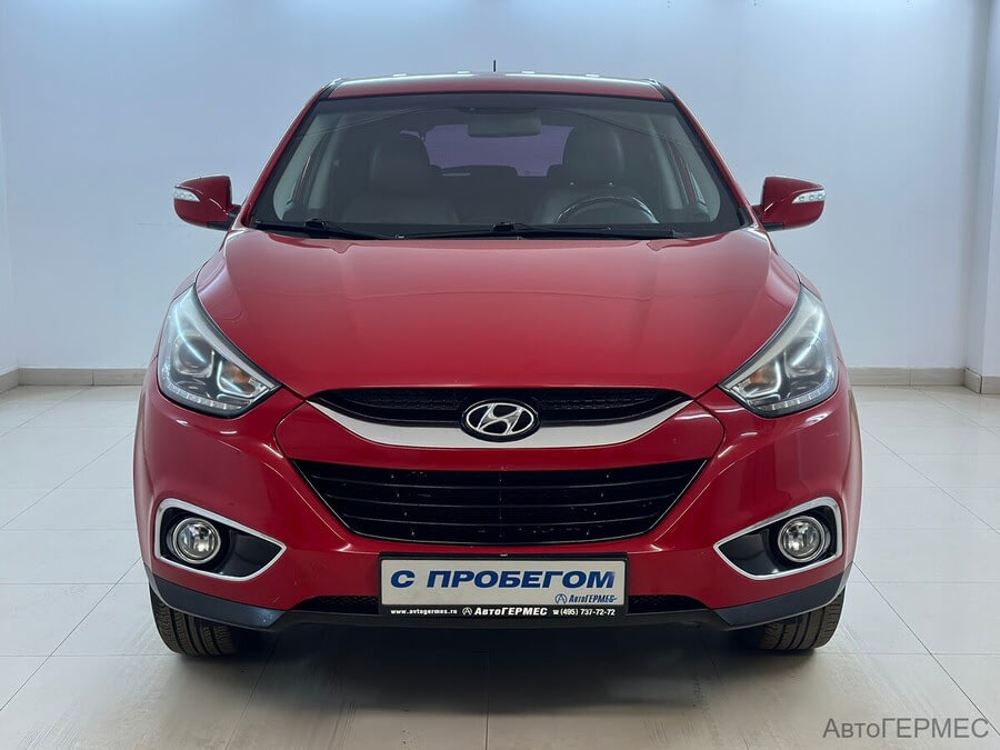 Фото HYUNDAI ix35 I Рестайлинг с пробегом | №2 Фото HYUNDAI ix35 I Рестайлинг с пробегом | №2