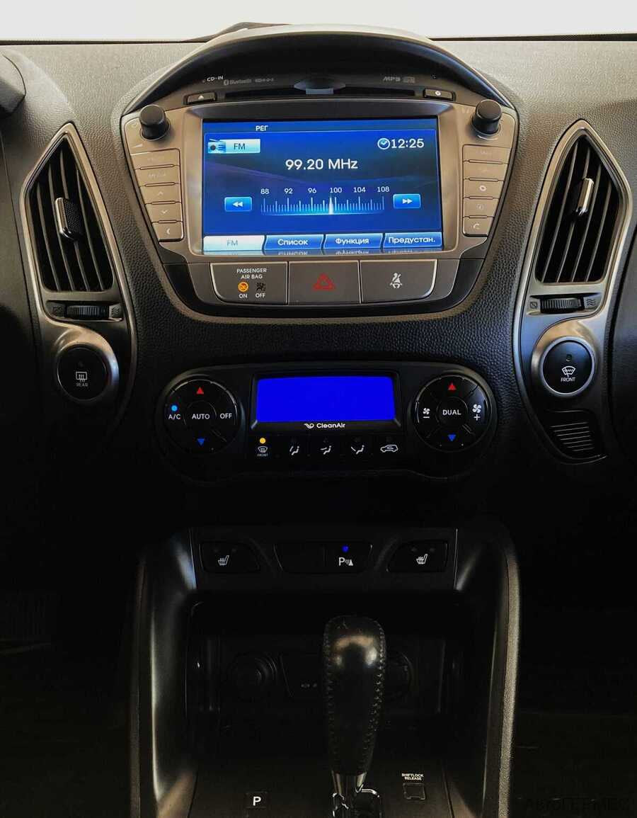 Фото HYUNDAI ix35 I Рестайлинг с пробегом | №8