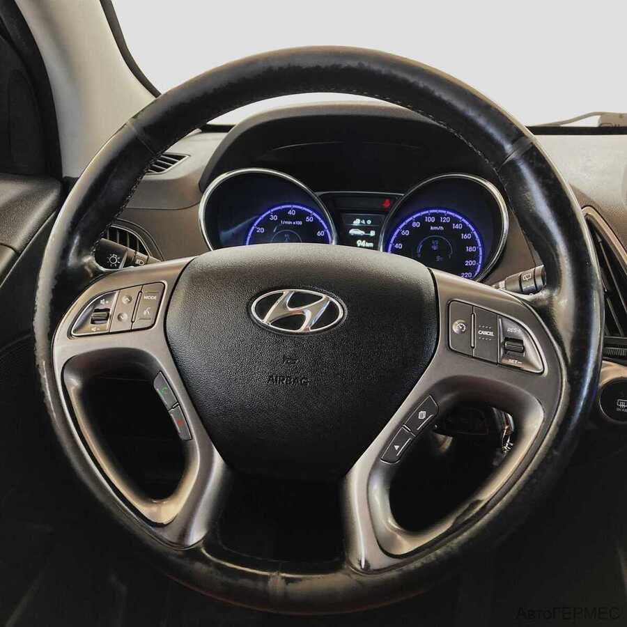 Фото HYUNDAI ix35 I Рестайлинг с пробегом | №9