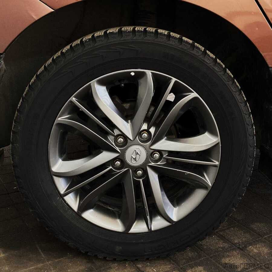 Фото HYUNDAI ix35 I Рестайлинг с пробегом | №16