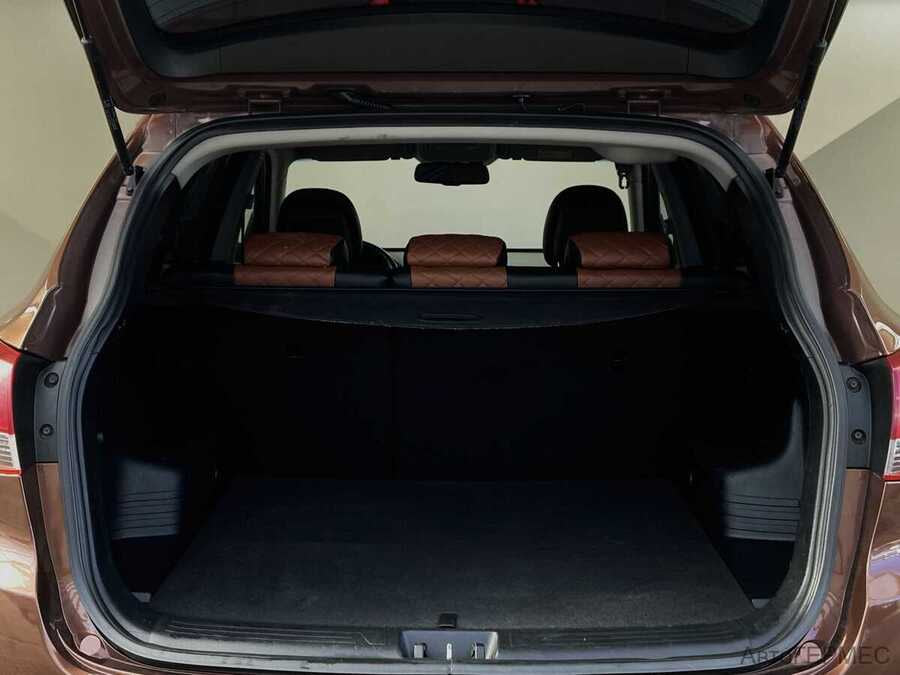 Фото HYUNDAI ix35 I Рестайлинг с пробегом | №14