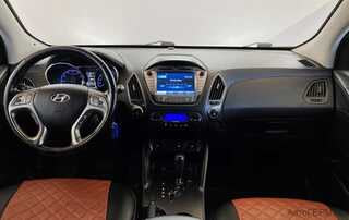 Фото HYUNDAI ix35 I Рестайлинг с пробегом