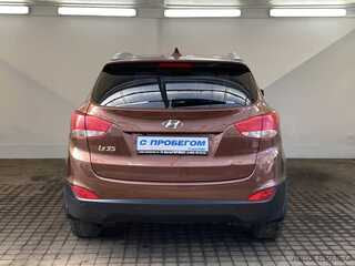 Фото HYUNDAI ix35 I Рестайлинг с пробегом