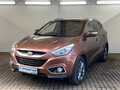 Фото HYUNDAI ix35 I Рестайлинг с пробегом | №1