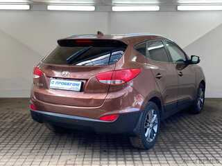 Фото HYUNDAI ix35 I Рестайлинг с пробегом