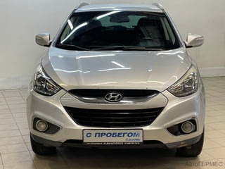 Фото HYUNDAI ix35 I Рестайлинг с пробегом Фото HYUNDAI ix35 I Рестайлинг с пробегом