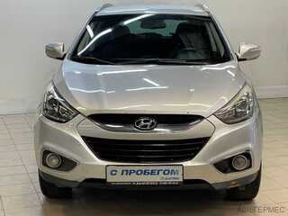 Фото HYUNDAI ix35 I Рестайлинг с пробегом Фото HYUNDAI ix35 I Рестайлинг с пробегом