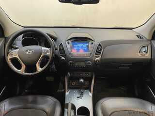 Фото HYUNDAI ix35 I Рестайлинг с пробегом Фото HYUNDAI ix35 I Рестайлинг с пробегом