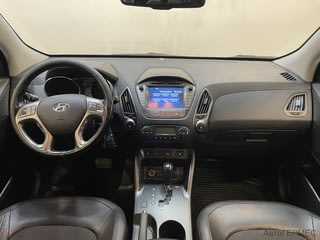 Фото HYUNDAI ix35 I Рестайлинг с пробегом Фото HYUNDAI ix35 I Рестайлинг с пробегом