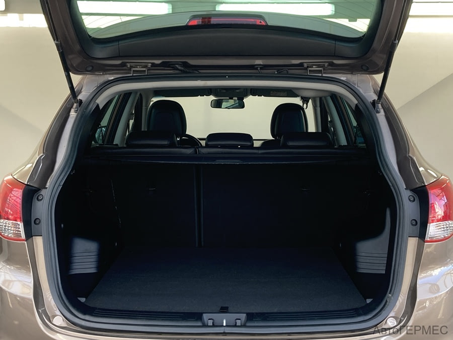 Фото HYUNDAI ix35 I Рестайлинг с пробегом | №13 Фото HYUNDAI ix35 I Рестайлинг с пробегом | №13