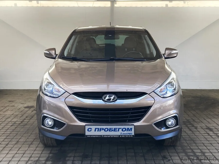 Фото HYUNDAI ix35 I Рестайлинг с пробегом | №2 Фото HYUNDAI ix35 I Рестайлинг с пробегом | №2