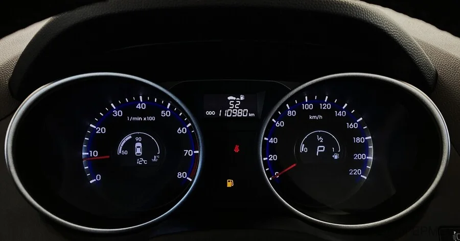 Фото HYUNDAI ix35 I Рестайлинг с пробегом | №6 Фото HYUNDAI ix35 I Рестайлинг с пробегом | №6