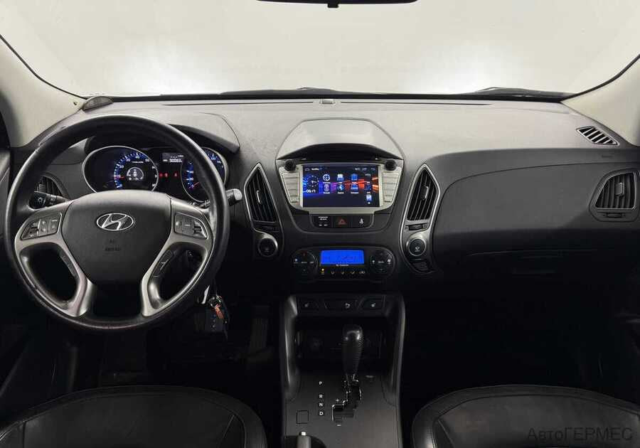 Фото HYUNDAI ix35 I Рестайлинг с пробегом | №5