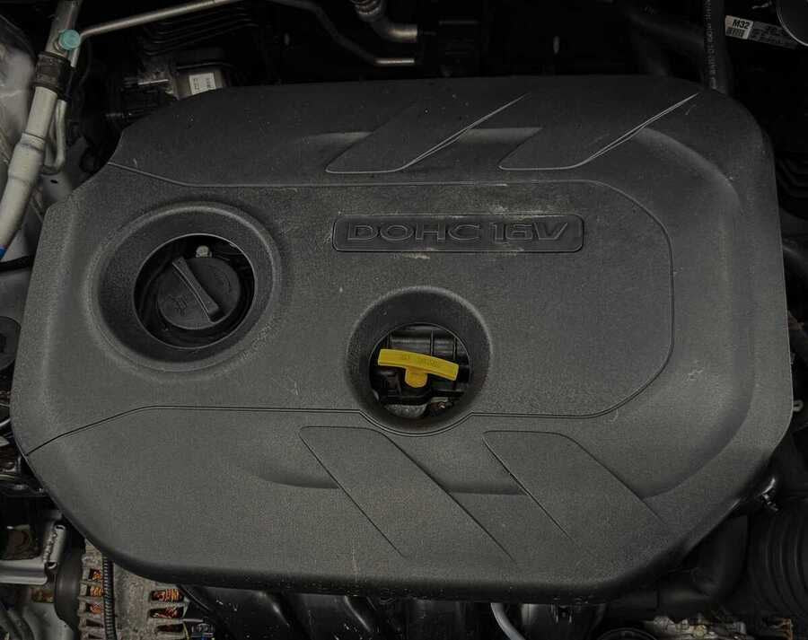 Фото HYUNDAI ix35 I Рестайлинг с пробегом | №17