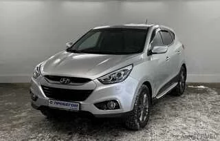 Фото HYUNDAI ix35 I Рестайлинг с пробегом