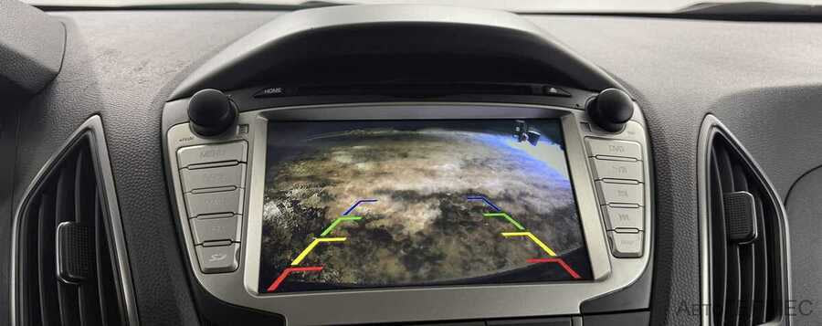 Фото HYUNDAI ix35 I Рестайлинг с пробегом | №8