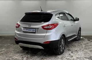Фото HYUNDAI ix35 I Рестайлинг с пробегом
