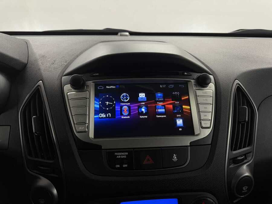 Фото HYUNDAI ix35 I Рестайлинг с пробегом | №7