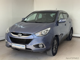 Фото HYUNDAI ix35 I Рестайлинг с пробегом Фото HYUNDAI ix35 I Рестайлинг с пробегом