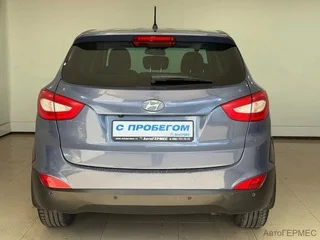 Фото HYUNDAI ix35 I Рестайлинг с пробегом Фото HYUNDAI ix35 I Рестайлинг с пробегом