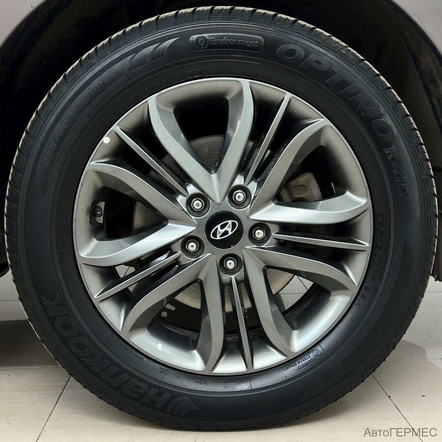 Фото HYUNDAI ix35 с пробегом | №15 Фото HYUNDAI ix35 с пробегом | №15
