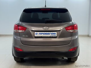 Фото HYUNDAI ix35 с пробегом Фото HYUNDAI ix35 с пробегом