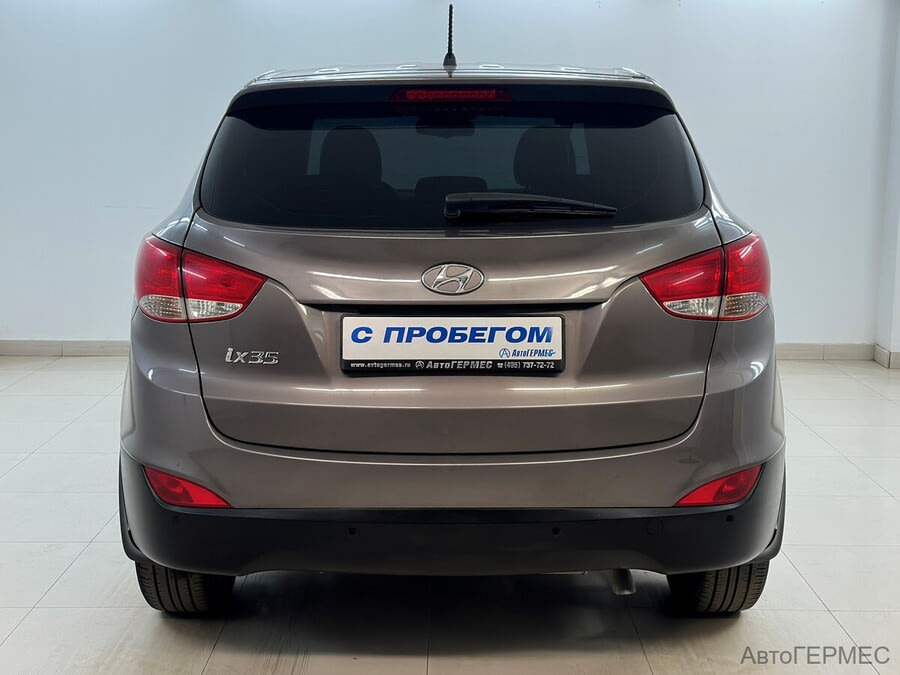 Фото HYUNDAI ix35 с пробегом | №3 Фото HYUNDAI ix35 с пробегом | №3