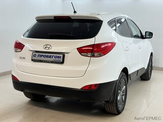 Фото HYUNDAI ix35 I Рестайлинг с пробегом Фото HYUNDAI ix35 I Рестайлинг с пробегом