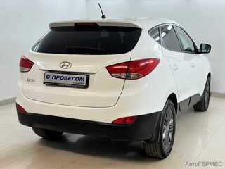 Фото HYUNDAI ix35 I Рестайлинг с пробегом Фото HYUNDAI ix35 I Рестайлинг с пробегом