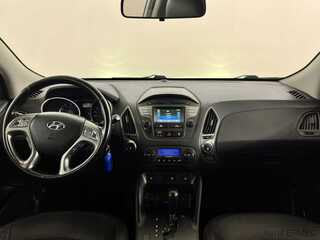 Фото HYUNDAI ix35 I Рестайлинг с пробегом Фото HYUNDAI ix35 I Рестайлинг с пробегом