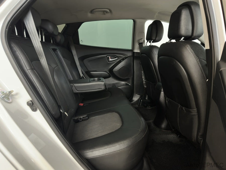 Фото HYUNDAI ix35 I Рестайлинг с пробегом | №13 Фото HYUNDAI ix35 I Рестайлинг с пробегом | №13