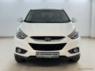 Фото HYUNDAI ix35 I Рестайлинг с пробегом Фото HYUNDAI ix35 I Рестайлинг с пробегом
