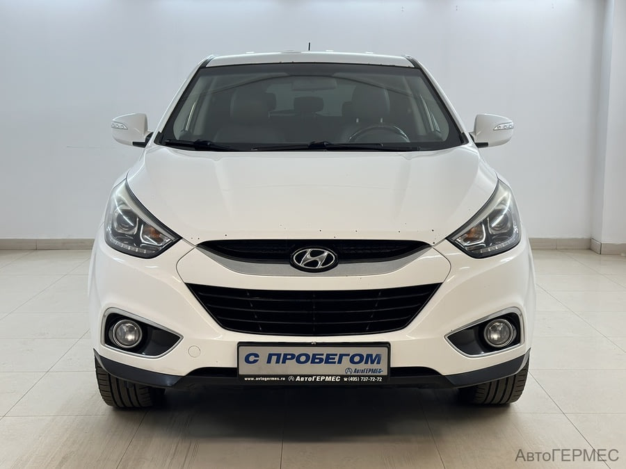 Фото HYUNDAI ix35 I Рестайлинг с пробегом | №2 Фото HYUNDAI ix35 I Рестайлинг с пробегом | №2