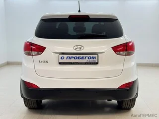 Фото HYUNDAI ix35 I Рестайлинг с пробегом Фото HYUNDAI ix35 I Рестайлинг с пробегом