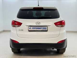 Фото HYUNDAI ix35 I Рестайлинг с пробегом Фото HYUNDAI ix35 I Рестайлинг с пробегом