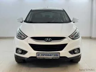 Фото HYUNDAI ix35 I Рестайлинг с пробегом Фото HYUNDAI ix35 I Рестайлинг с пробегом