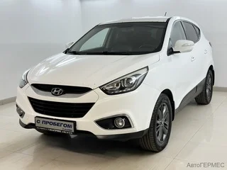 Фото HYUNDAI ix35 I Рестайлинг с пробегом Фото HYUNDAI ix35 I Рестайлинг с пробегом
