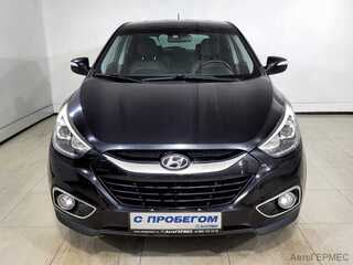 Фото HYUNDAI ix35 I Рестайлинг с пробегом