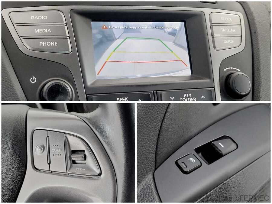 Фото HYUNDAI ix35 I Рестайлинг с пробегом | №9