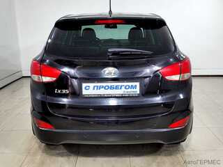 Фото HYUNDAI ix35 I Рестайлинг с пробегом