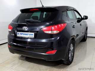 Фото HYUNDAI ix35 I Рестайлинг с пробегом