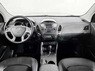 Фото HYUNDAI ix35 I Рестайлинг с пробегом