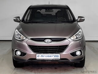 Фото HYUNDAI ix35 I Рестайлинг с пробегом Фото HYUNDAI ix35 I Рестайлинг с пробегом
